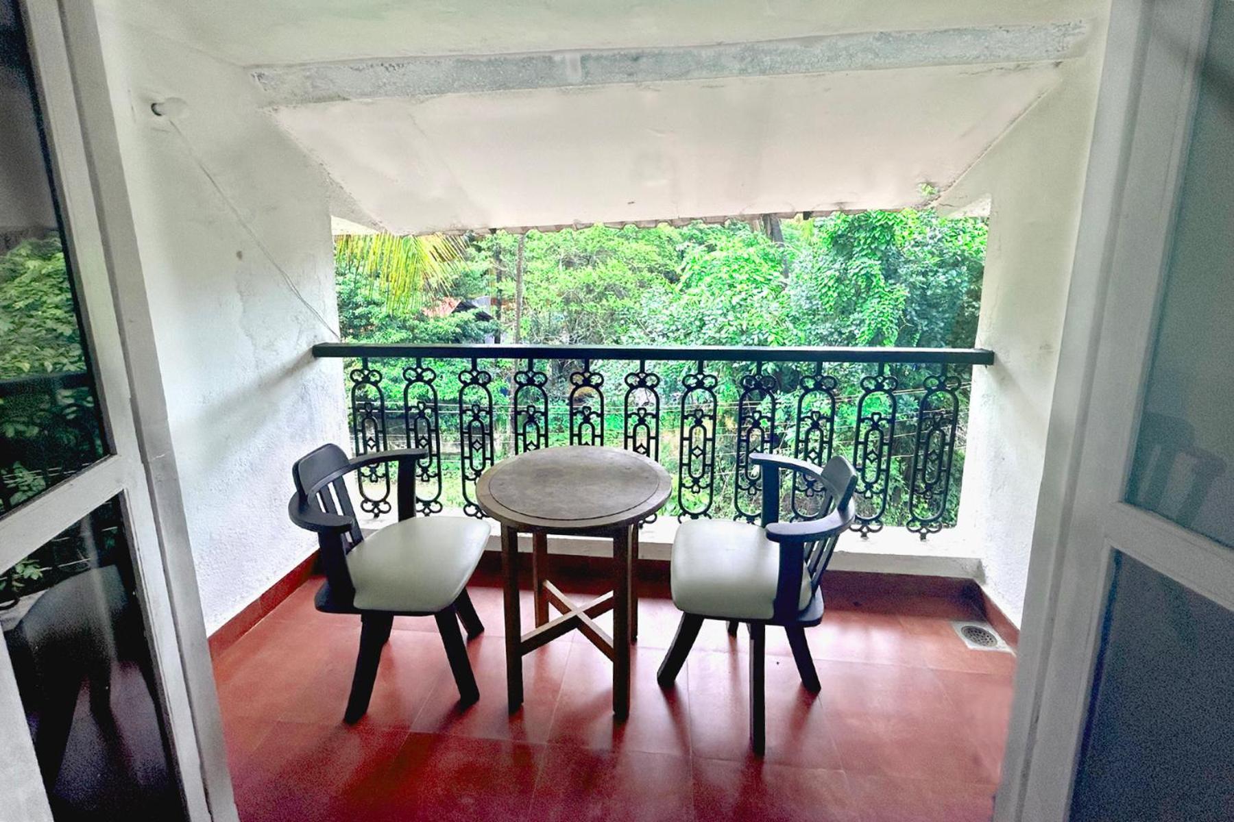 Ritchita Beach Way Calangute Exterior foto